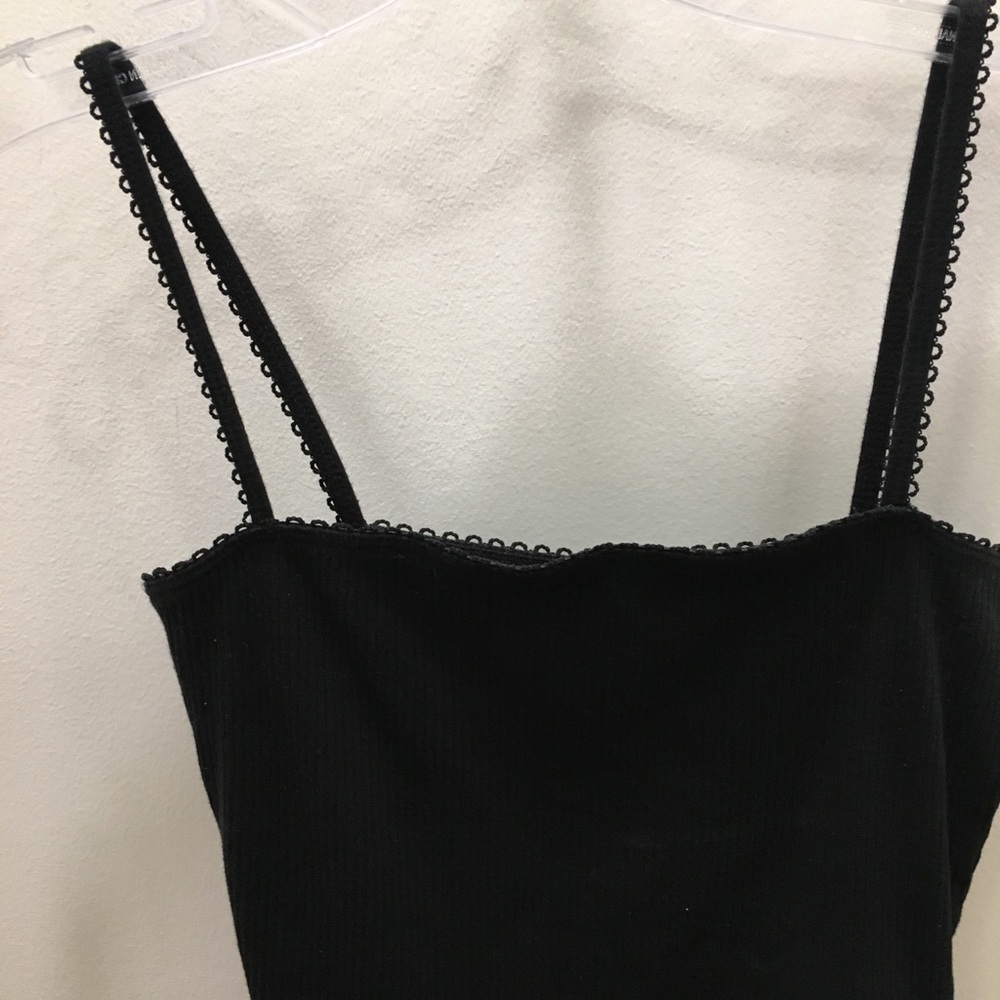 ISO (in search of) H&M black top size medium
